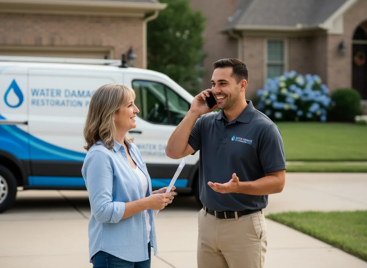 Flood Restoration Leawood, KS FAQs